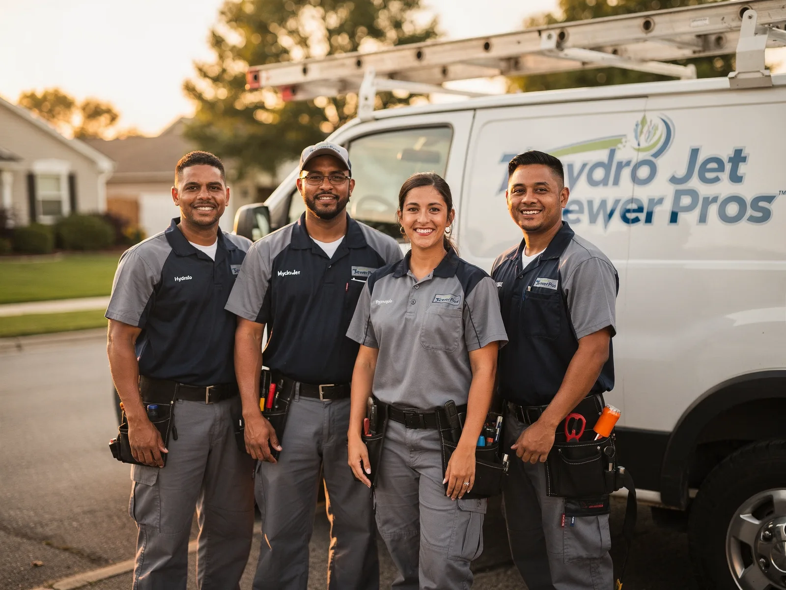 Hydro Jetting company in California, PA