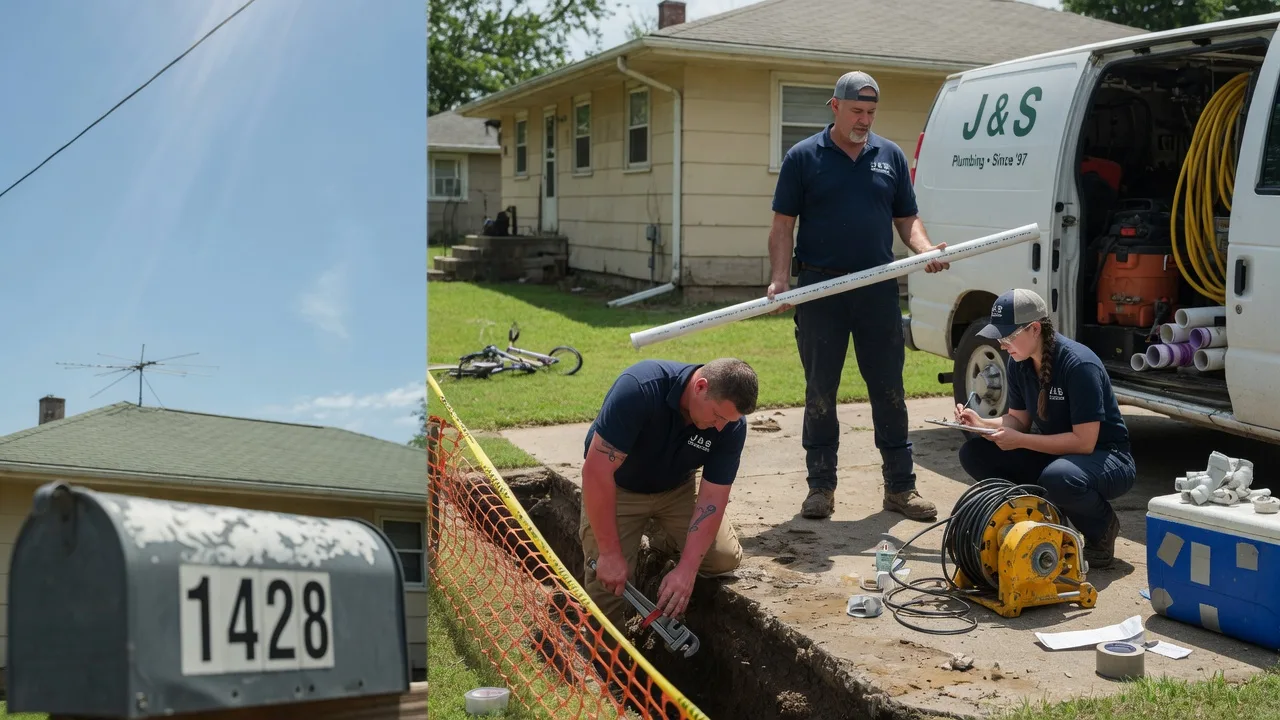 Sewer Line Repair in California, PA near me